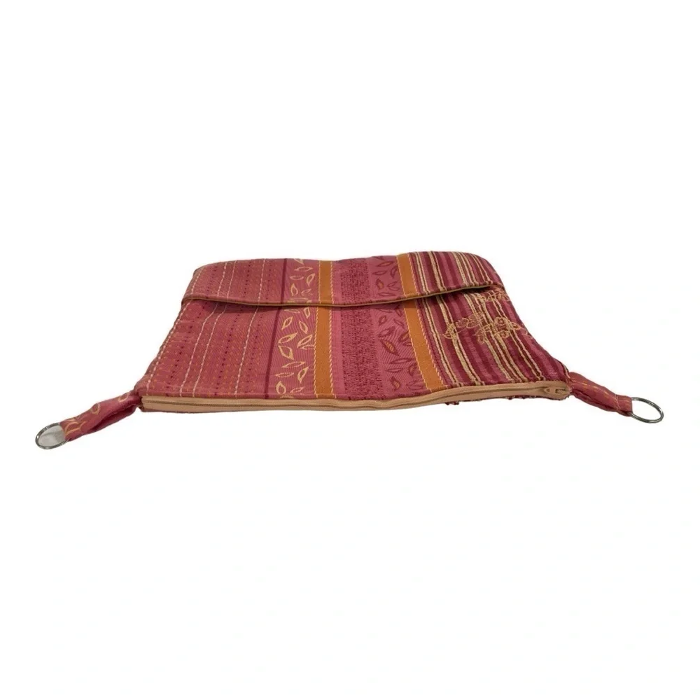 Tapastry Pouch/ Bag 13 x 11.5